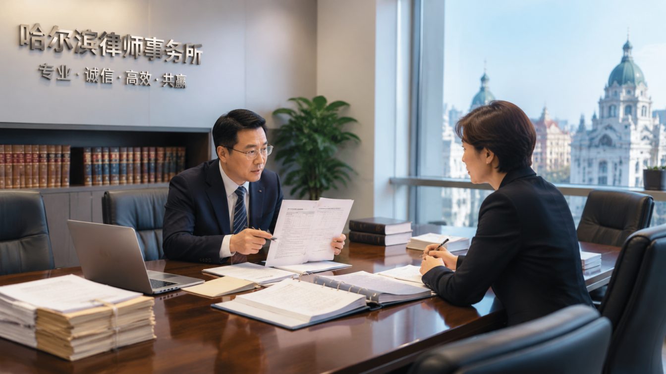 呼兰区还在为税务纠纷发愁？